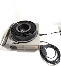 Kodak Navitar 2030p slide to video system proiettore diapositive con vasso#4