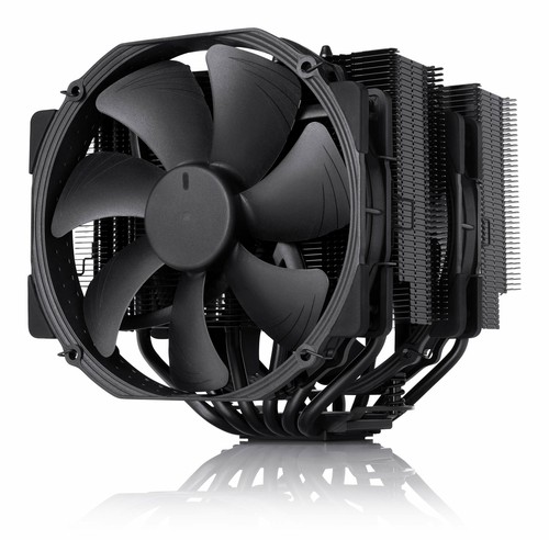 Noctua d15 chromax black - nh-d15, chromax.black
