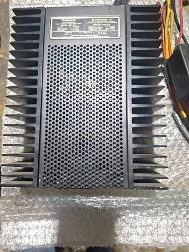 Amplificatore pioneer gm120 - amplificatore,