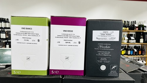 Vino mix dei nostri - dei,