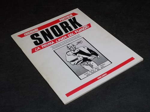 Snork pazienza liberatore - di,