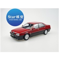 Modellino auto in lega Triple9