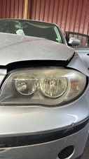 FARO FANALE ANTERIORE sinistra SX Bmw Serie-1 ANNO 2005 118D