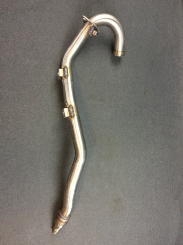 Tubo scarico nuovo - tubo, di