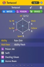 Pokemon Scarlatto e Viola 6iv