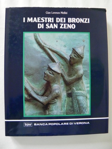 Maestri dei bronzi - bronzi, san