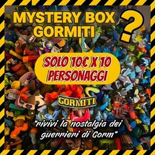 Gormiti Lotto Random 10