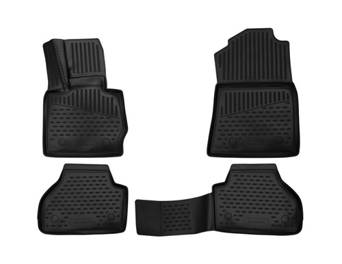 Tappetini gomma per bmw - tappetini,