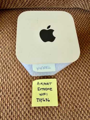 Apple airport extreme 6th - apple,