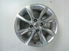 1x Cerchio in Lega 16 Pollici 4x108 Opel Corsa F Rim Wheel