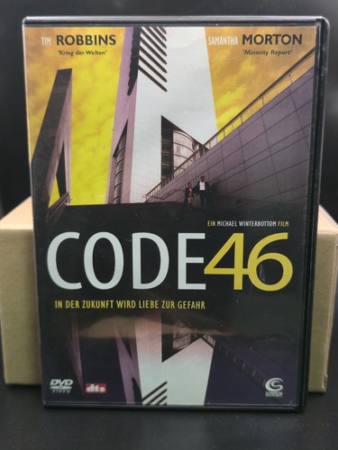 Dvd code 46 - dvd:,