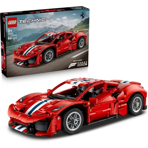 Lego 42235 technic auto - lego,