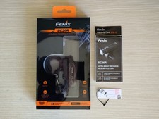 Fenix BC26R Fanale anteriore/luce casco ricaricabile gravel MTB USB Frontlicht