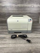 HP Color LaserJet CP1215