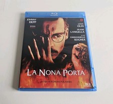  LA NONA PORTA BLU-RAY JOHNNY