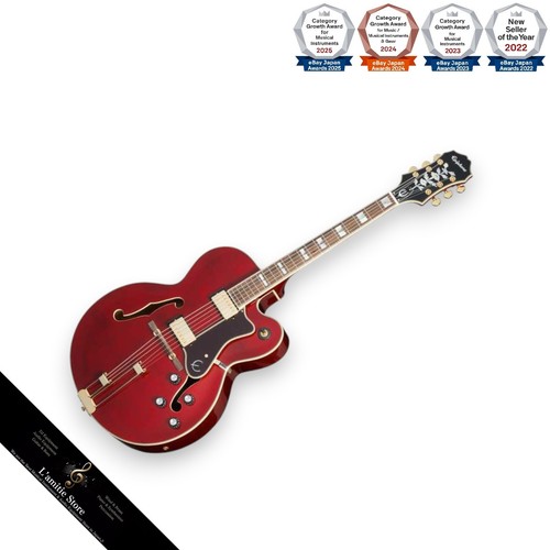 Epiphone broadway chitarra - epiphone,