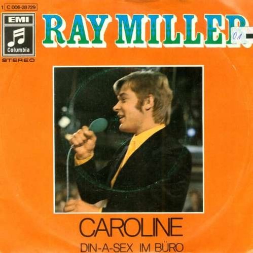 Ray miller caroline 7 - -, 7"