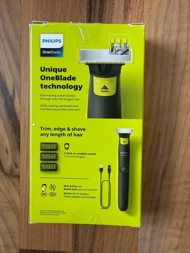 Philips oneblade face - oneblade,