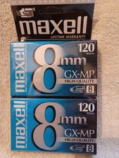 Confezione 2 Videocassette