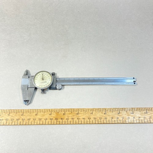 Calibro quadrante mitutoyo - calibro,