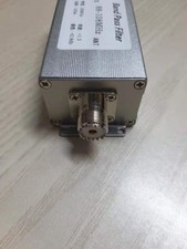 Filtro pass banda 88-108MHz