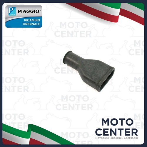 Cappuccio centralina piaggio - centralina,