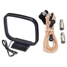 Antenna FM AM Dual Band per
