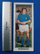 FIGURINA BONINSEGNA CALCIATORI
