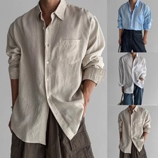Camicia uomo casual - , bottoni