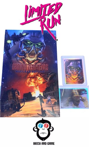 Ground zero texas ps4 - ground,
