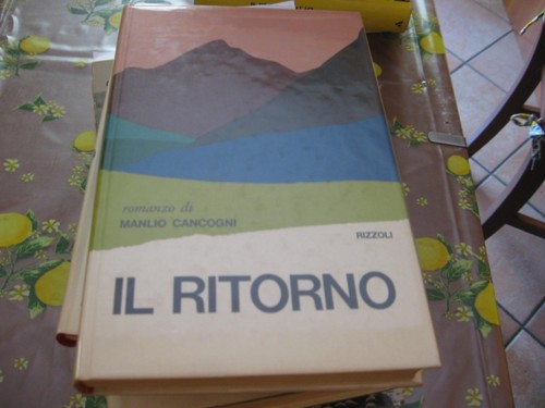 Ritorno cancogni 1971 - cancogni,