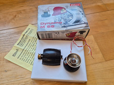 Wilesco Dynamo M66 con