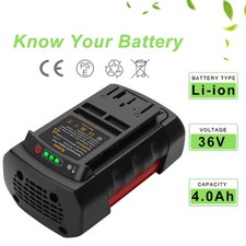 36v 4000mah batteria - batteria, bosch