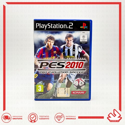Pes 2010 pro evolution soccer - pes,