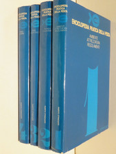 Enciclopedia PRATICA DELLA PESCA Editoriale OLIMPIA 4 volumi attrezzi tecniche a