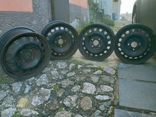 4 cerchi in ferro 14 4 fori