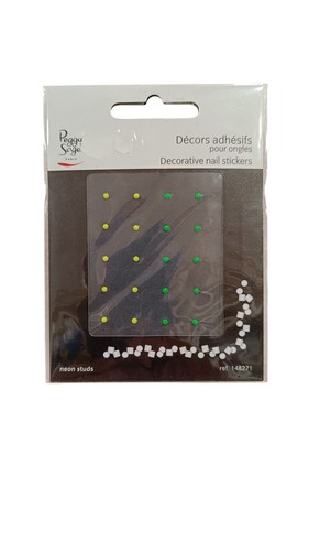 Decorazioni adesive per unghie