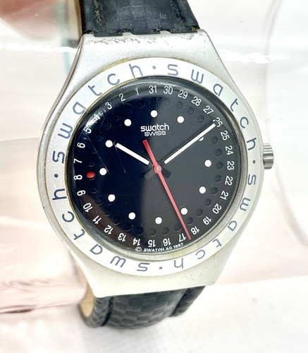 Swatch irony alluminio 1997 - irony,