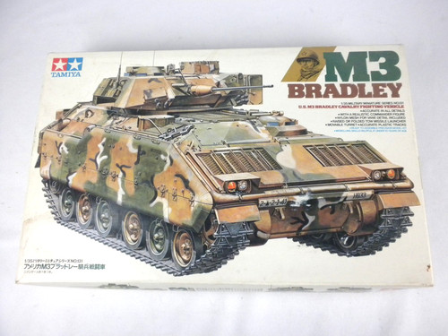 Tamiya bradley cavalry - bradley,