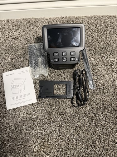 Scanner pellicola magnasonic - scanner,