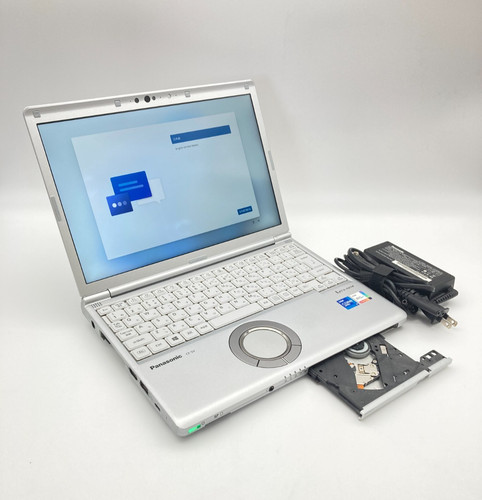 Panasonic let note sv1 - let's, cf-sv1