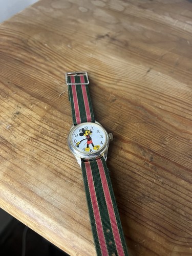 Orologio topolino vintage - topolino,