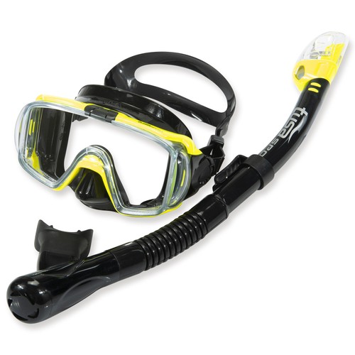 Tusa set snorkeling - snorkeling,