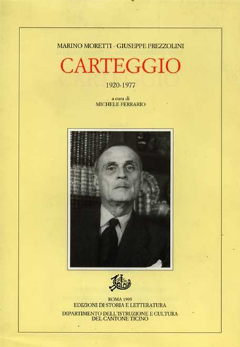 Moretti,Marino