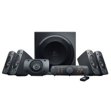 Logitech 906 surround sound - z-906, surround-sound