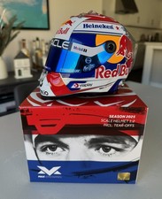 Casco Max Verstappen 1:2
