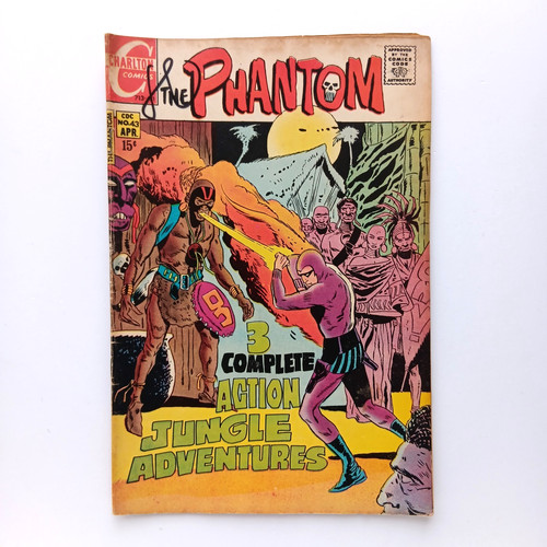 Fantasma 43 - fantasma, #43