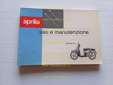 Aprilia Scarabeo 50 1995