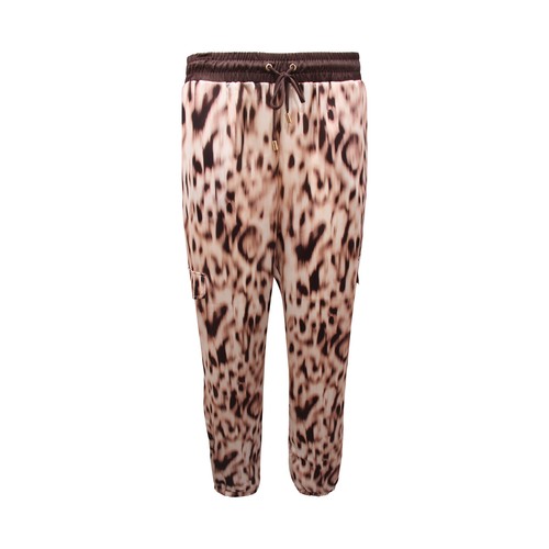 Q7196 pantalone cargo donna - pantalone,