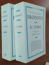 ERODOTO LE STORIE - UTET 2014
